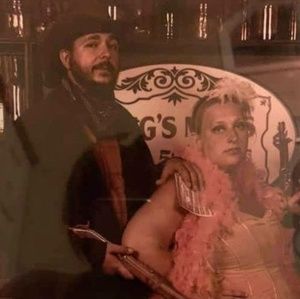 Meet your Posher, Brandon